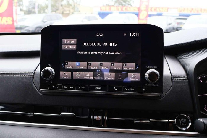 2024 Mitsubishi Outlander ES