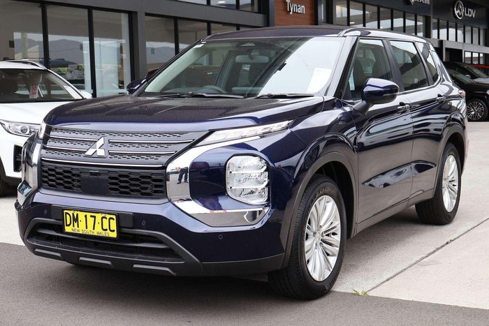 2024 Mitsubishi Outlander