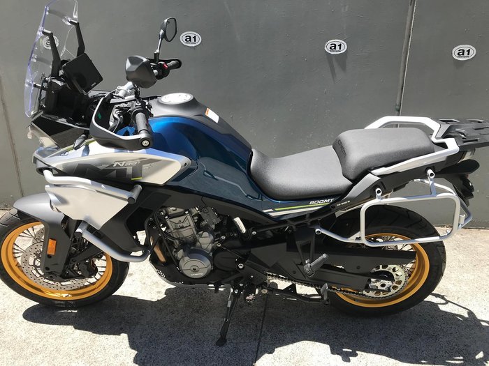 2024 CFMOTO 800MT Touring