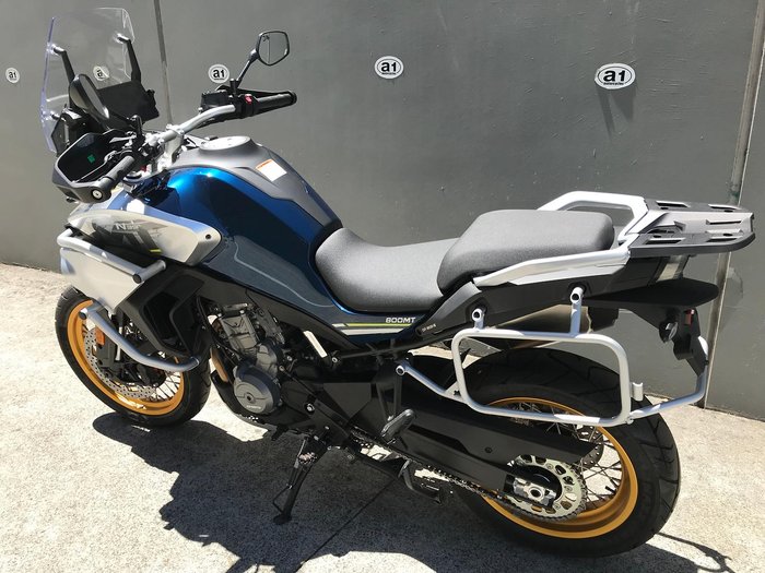 2024 CFMOTO 800MT Touring