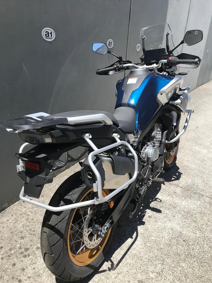 2024 CFMOTO 800MT Touring