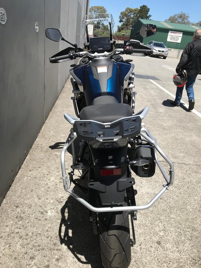 2024 CFMOTO 800MT Touring