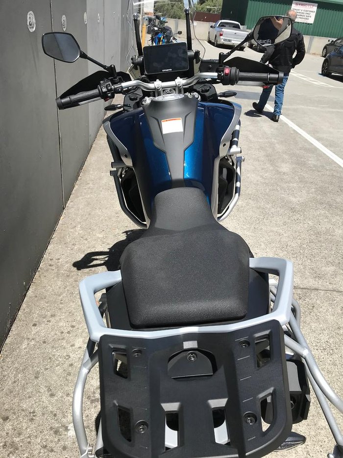 2024 CFMOTO 800MT Touring