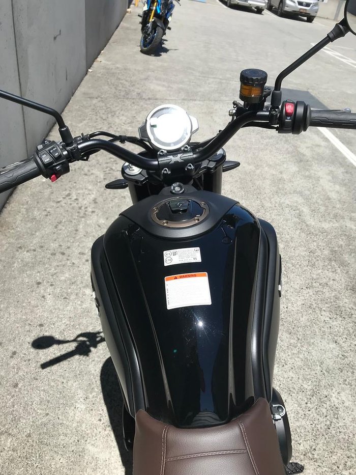 2024 CFMOTO 700 CL-X Heritage