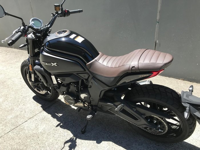 2024 CFMOTO 700 CL-X Heritage