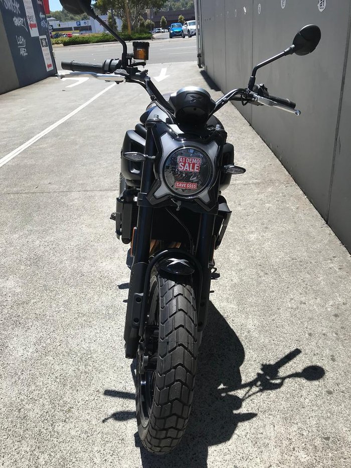 2024 CFMOTO 700 CL-X Heritage