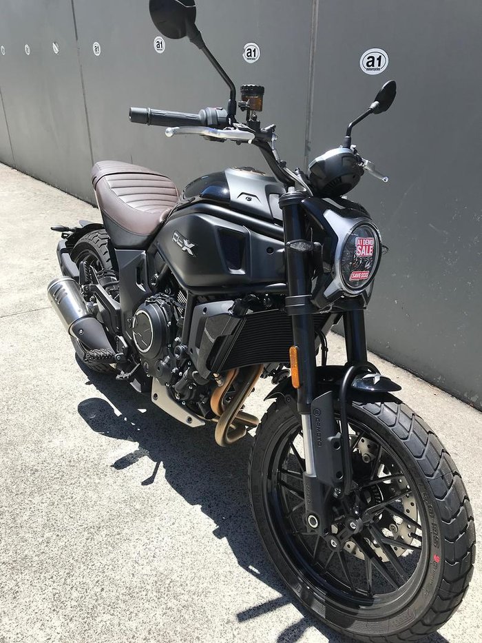 2024 CFMOTO 700 CL-X Heritage