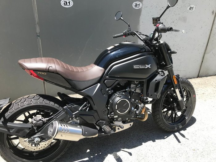 2024 CFMOTO 700 CL-X Heritage