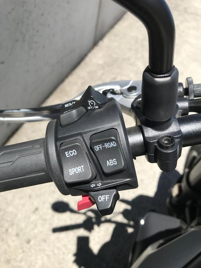 2024 CFMOTO 700 CL-X Heritage