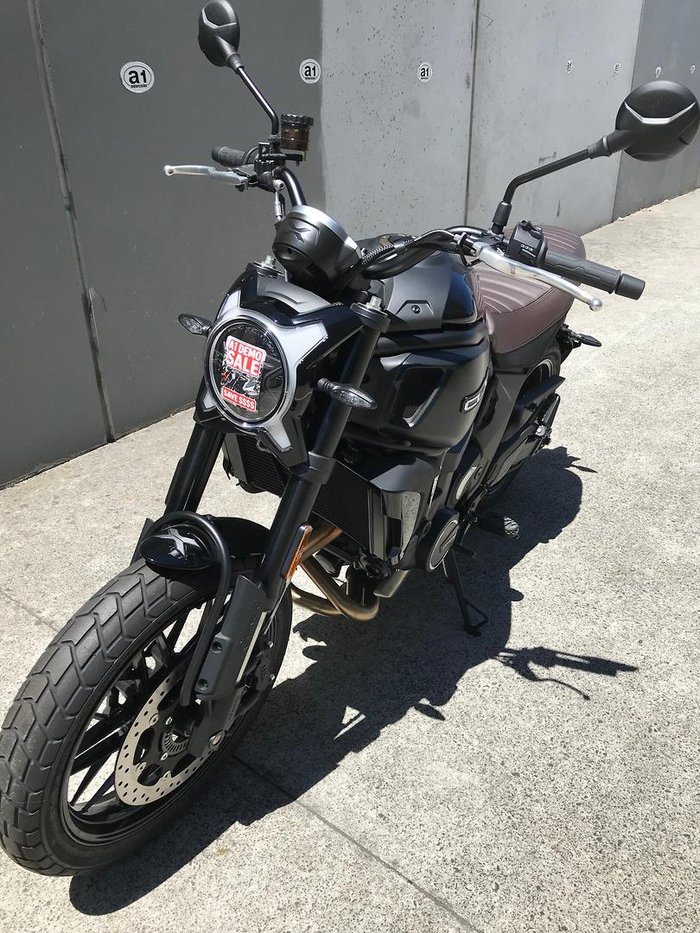 2024 CFMOTO 700 CL-X Heritage