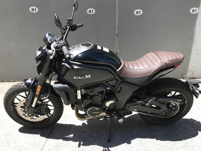 2024 CFMOTO 700 CL-X Heritage