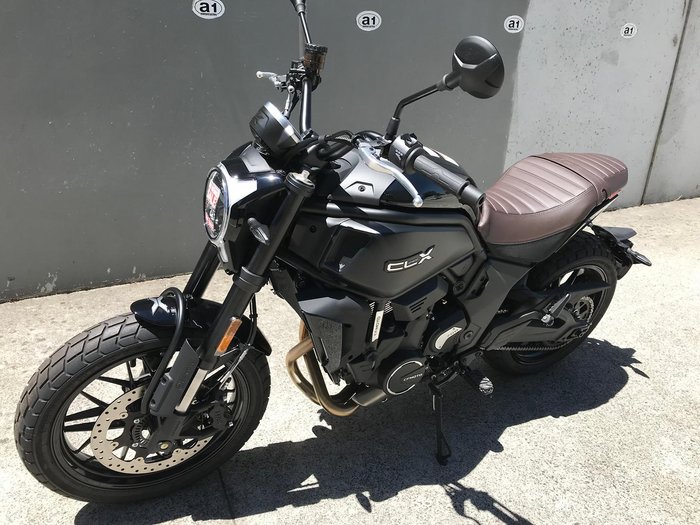 2024 CFMOTO 700 CL-X Heritage