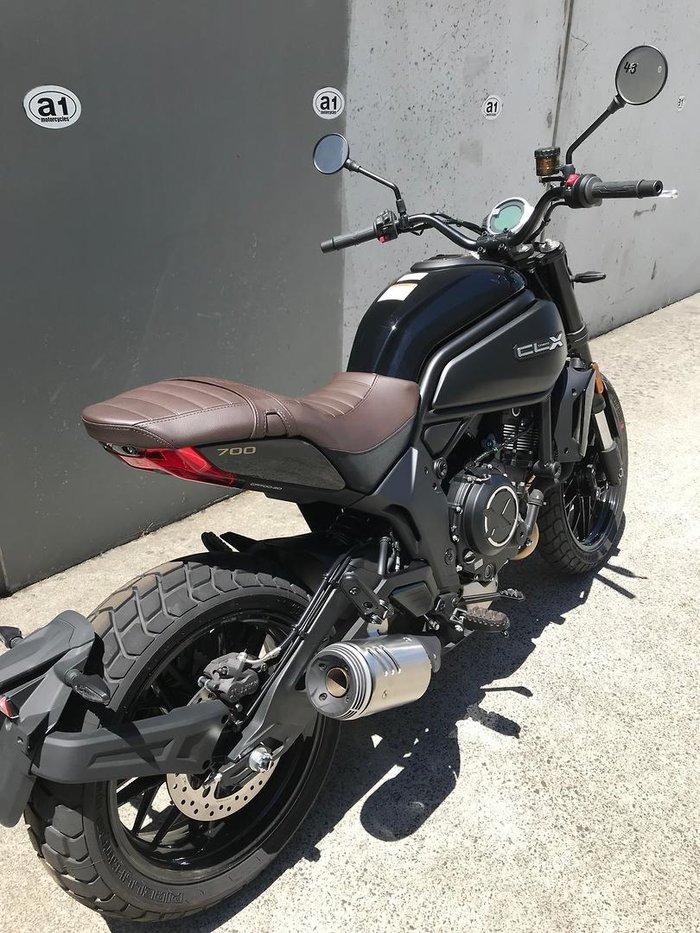 2024 CFMOTO 700 CL-X Heritage