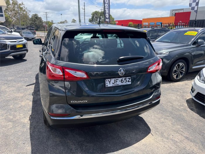 2019 HOLDEN EQUINOX LS PLUS (FWD) (5YR)