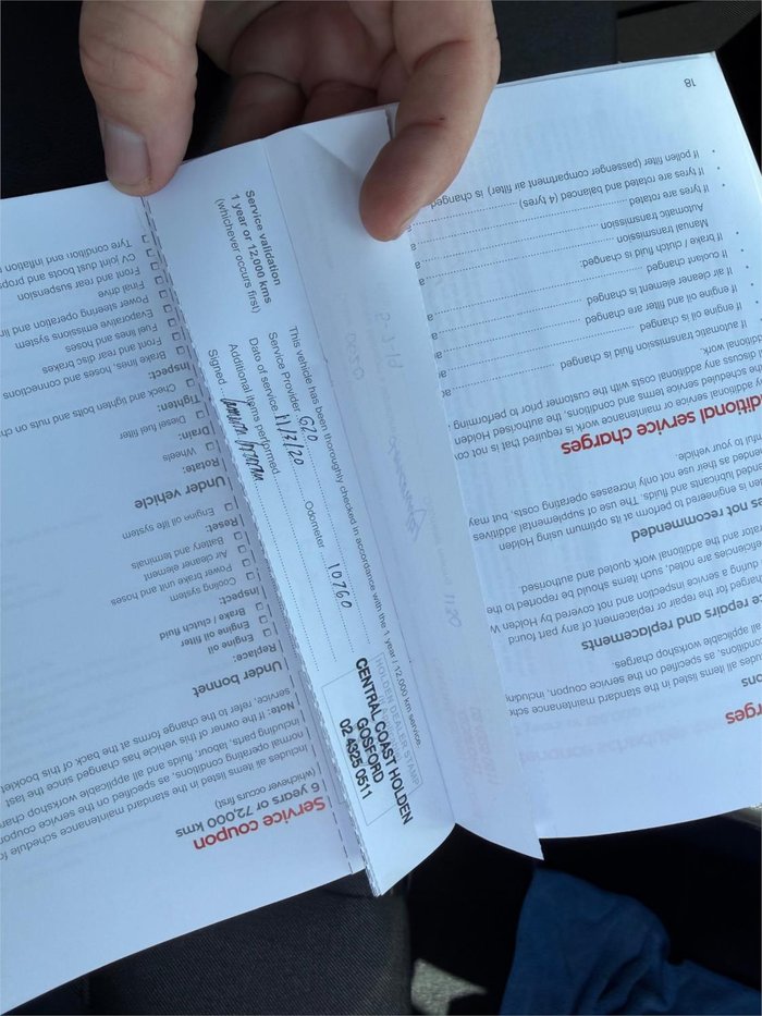 2019 HOLDEN EQUINOX LS PLUS (FWD) (5YR)