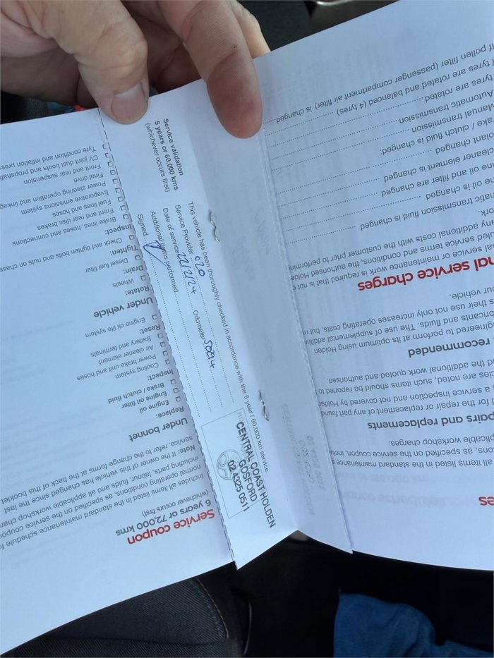 2019 HOLDEN EQUINOX LS PLUS (FWD) (5YR)