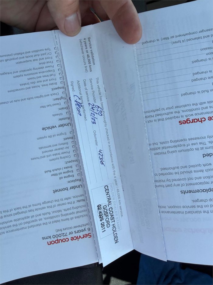 2019 HOLDEN EQUINOX LS PLUS (FWD) (5YR)