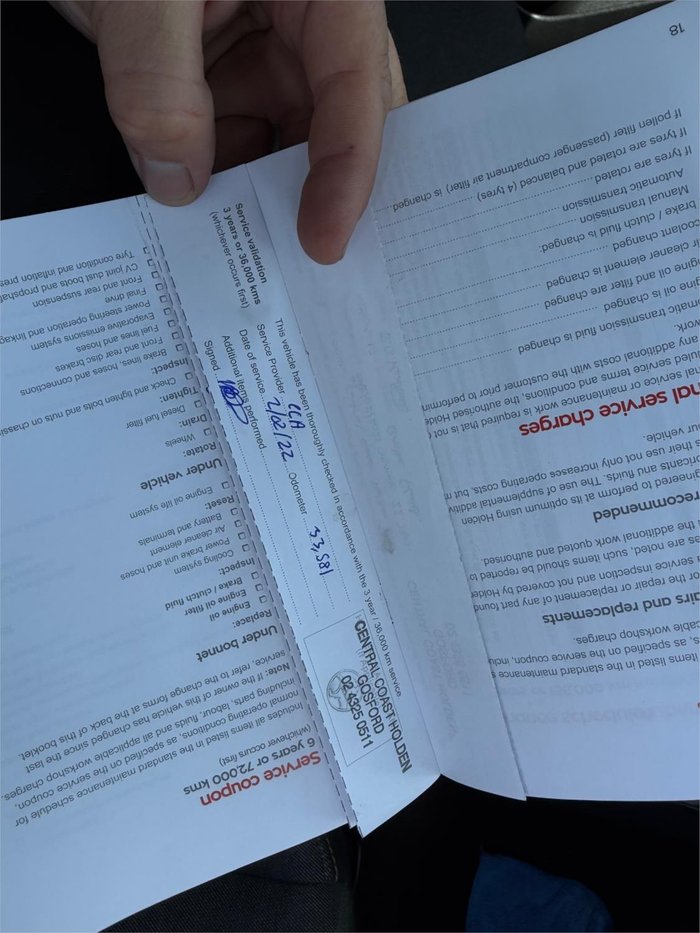 2019 HOLDEN EQUINOX LS PLUS (FWD) (5YR)