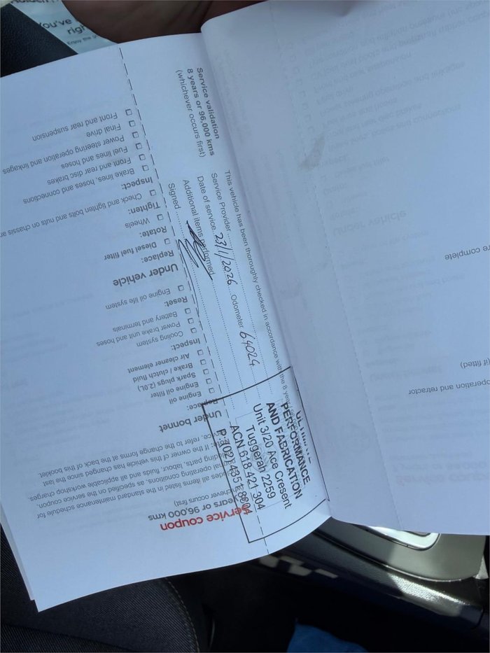 2019 HOLDEN EQUINOX LS PLUS (FWD) (5YR)