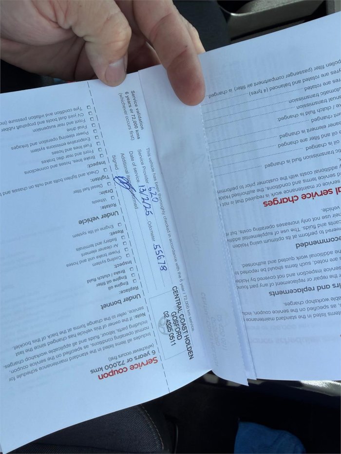 2019 HOLDEN EQUINOX LS PLUS (FWD) (5YR)