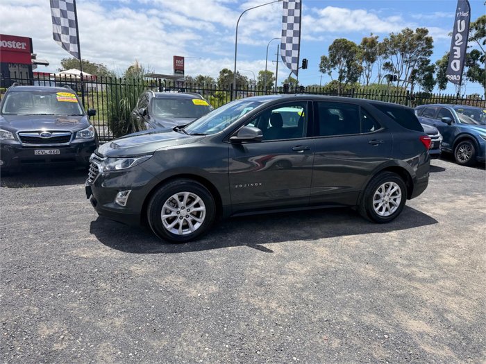 2019 HOLDEN EQUINOX LS PLUS (FWD) (5YR)