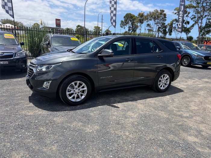 2019 HOLDEN EQUINOX LS PLUS (FWD) (5YR)