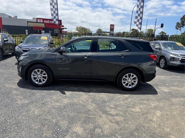 2019 HOLDEN EQUINOX LS PLUS (FWD) (5YR)