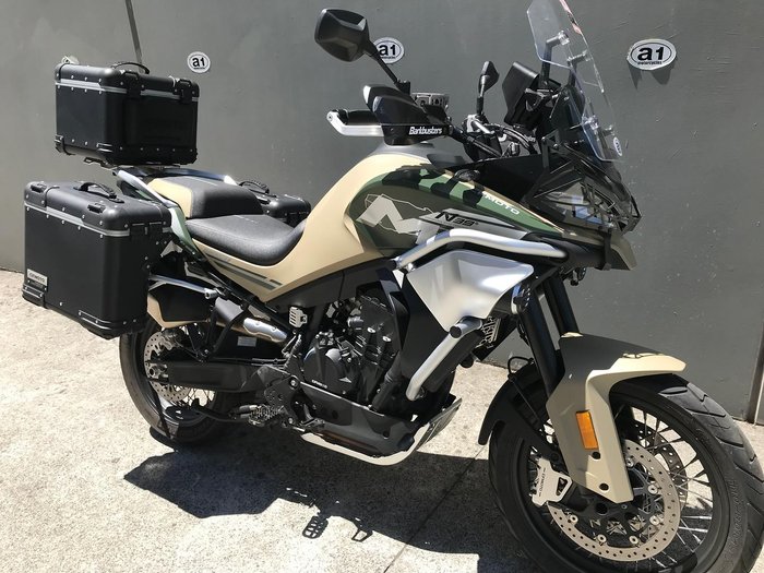 2022 CFMOTO 800MT Touring