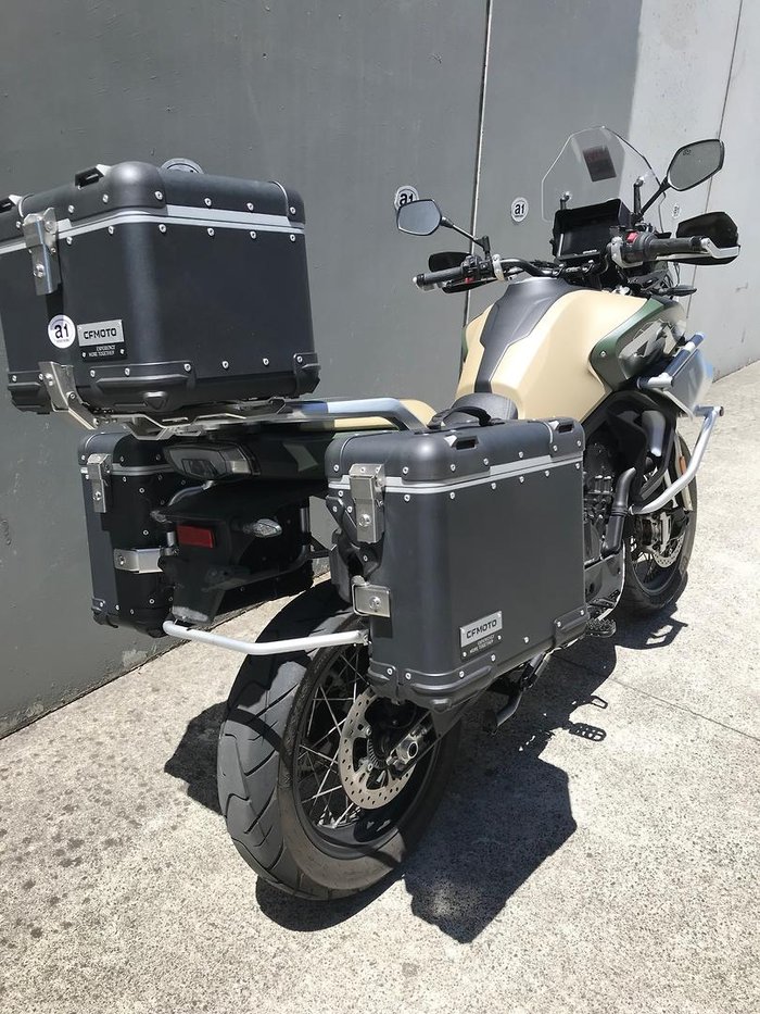 2022 CFMOTO 800MT Touring