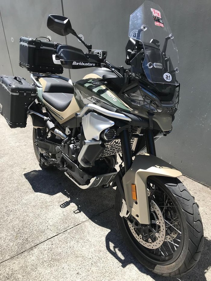 2022 CFMOTO 800MT Touring