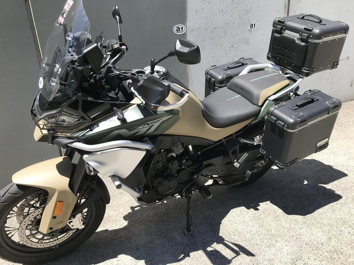 2022 CFMOTO 800MT Touring