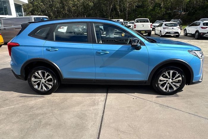 2024 GWM Haval Jolion Premium