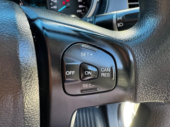 2015 Ford Ranger XL Hi-Rider PX 4x2 Cool White