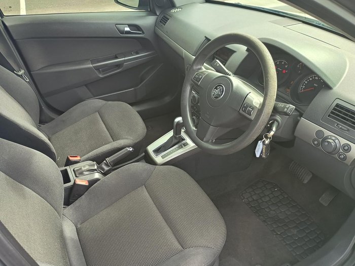 2006 Holden Astra CD