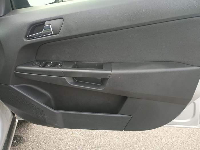 2006 Holden Astra CD AH MY06.5 Star Silver