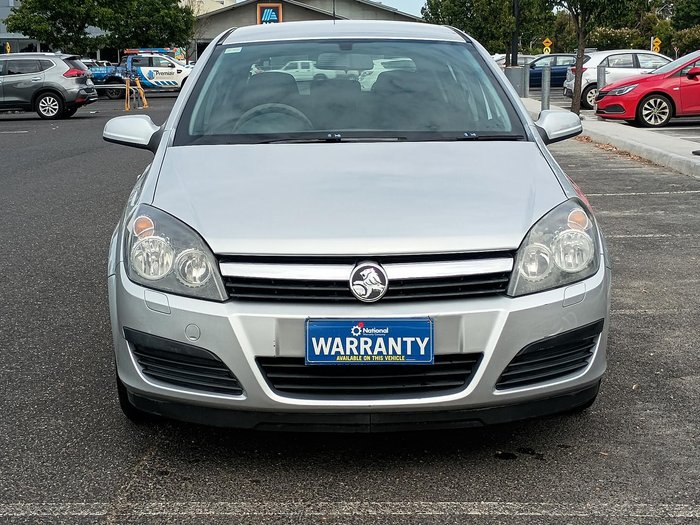 2006 Holden Astra CD