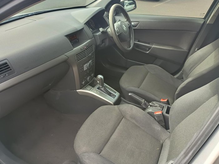 2006 Holden Astra CD