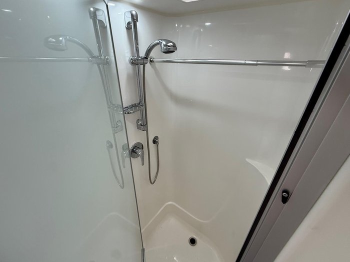 2015 New Age Caravans Manta Ray