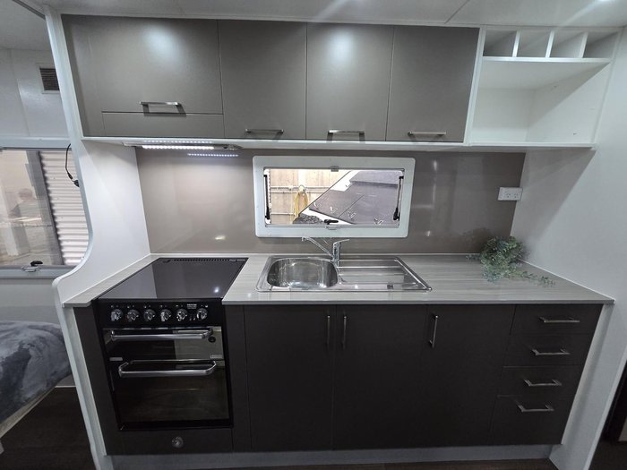 2015 New Age Caravans Manta Ray