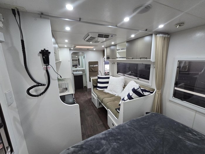 2015 New Age Caravans Manta Ray