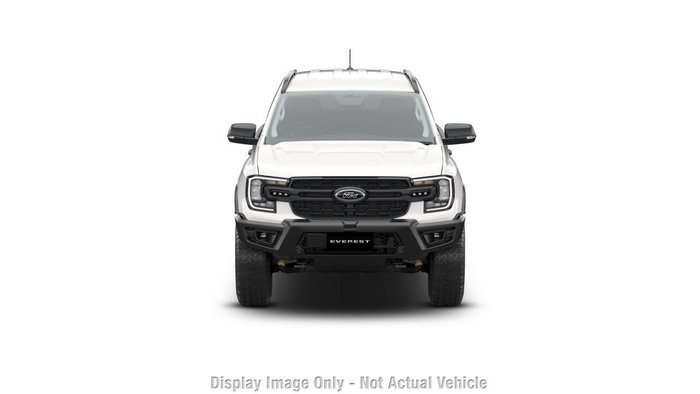 2026 Ford Everest Tremor