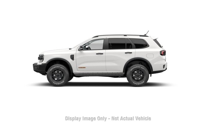 2026 Ford Everest Tremor