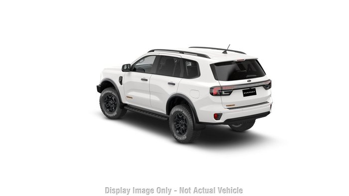 2026 Ford Everest Tremor