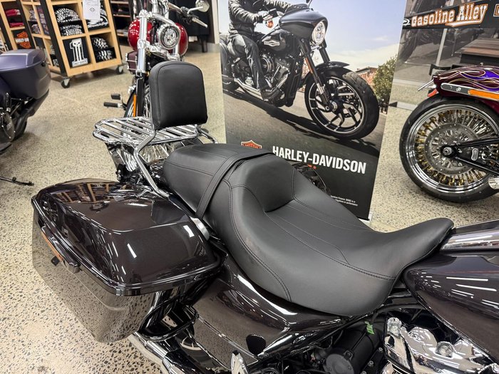 2021 Harley-Davidson Street Glide Special 114 (FLHXS) Touring Black