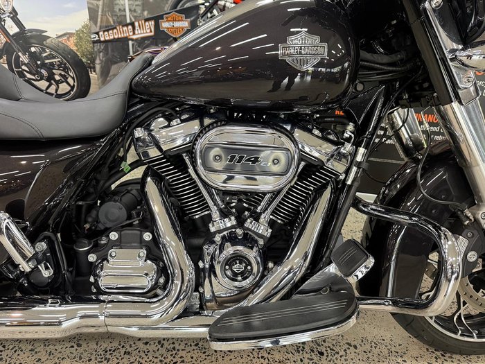 2021 Harley-Davidson Street Glide Special 114 (FLHXS) Touring Black
