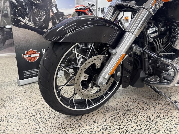 2021 Harley-Davidson Street Glide Special 114 (FLHXS) Touring Black