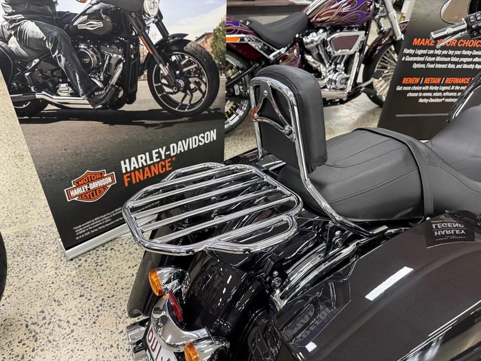 2021 Harley-Davidson Street Glide Special 114 (FLHXS) Touring Black