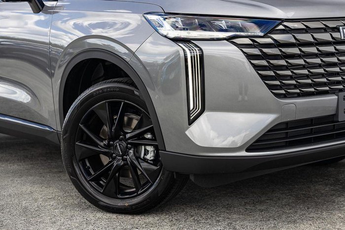 2025 GWM Haval H6 Lux Hybrid