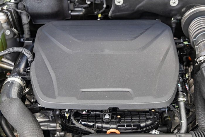 2025 GWM Haval H6 Lux Hybrid