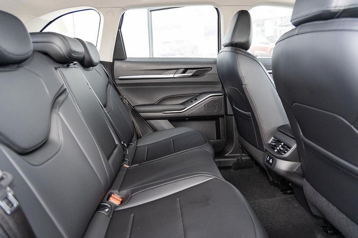 2025 GWM Haval H6 Lux Hybrid